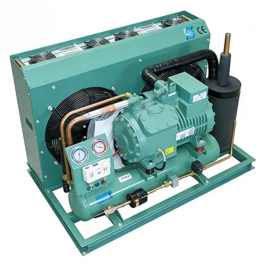 Condensing Unit, 3hp, 5hp, 7hp, 10hp - view 2