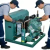 Condensing Unit, 3hp, 5hp, 7hp, 10hp - view 3