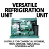 Condensing Unit, 3hp, 5hp, 7hp, 10hp - view 5