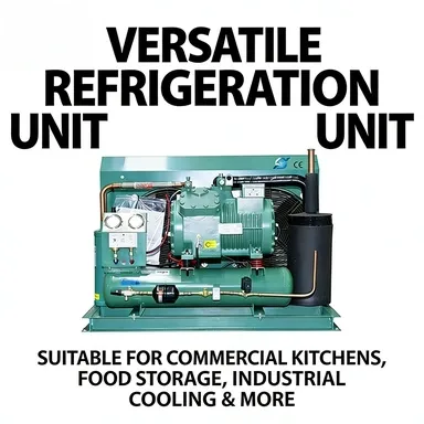 Condensing Unit, 3hp, 5hp, 7hp, 10hp - view 5