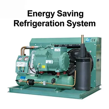 Condensing Unit, 3hp, 5hp, 7hp, 10hp - view 6