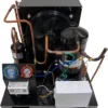 Condensing Unit, 3hp, 5hp, 8hp, 10hp - view 3