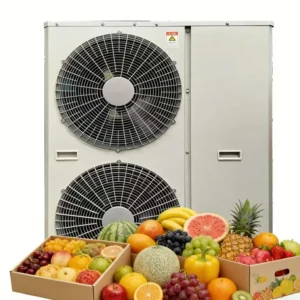 Condensing Unit, 3hp&6hp&8hp, Inverter