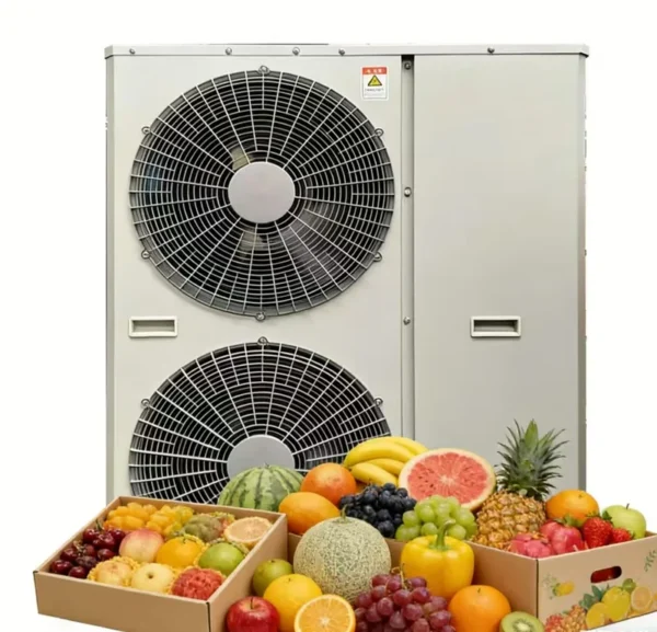 Condensing Unit, 3hp&6hp&8hp, Inverter