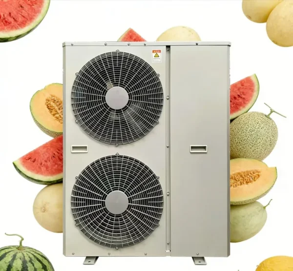 Condensing Unit, 3hp&6hp&8hp, Inverter - view 3