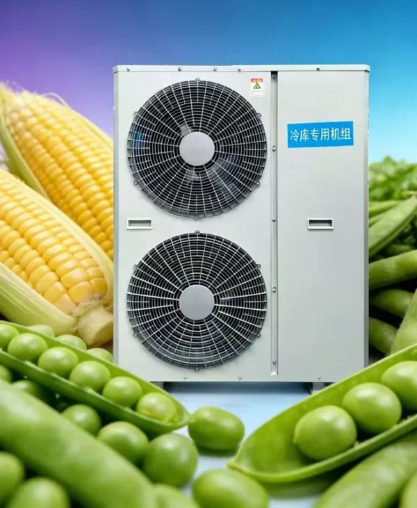 Condensing Unit, 3hp&6hp&8hp, Inverter - view 5