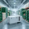 Condensing Unit, 3hp, R404a, Monoblock, 2560W - view 2