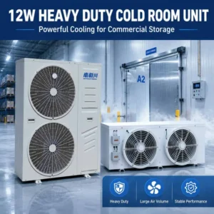 Condensing Unit, 3P, Inverter