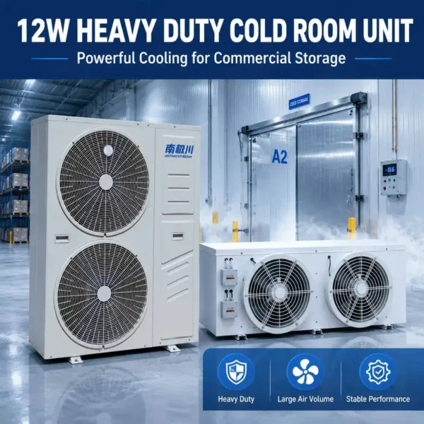 Condensing Unit, 3P, Inverter