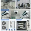 Condensing Unit, 3P, Inverter - view 4