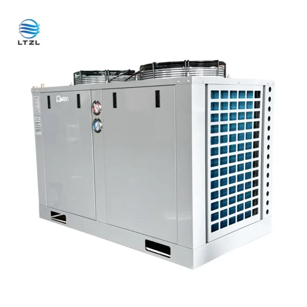 Condensing Unit, 3ph220v, powerful - view 2