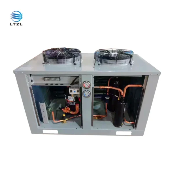 Condensing Unit, 3ph220v, powerful - view 3