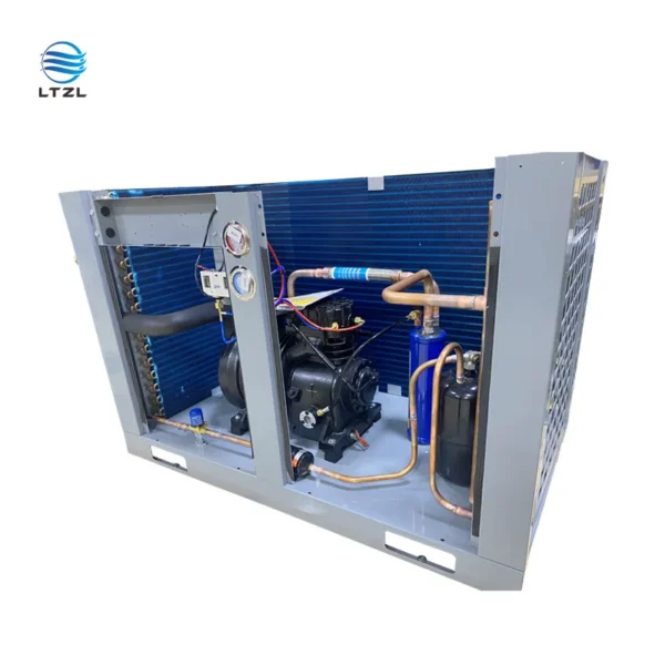 Condensing Unit, 3ph220v, powerful - view 4