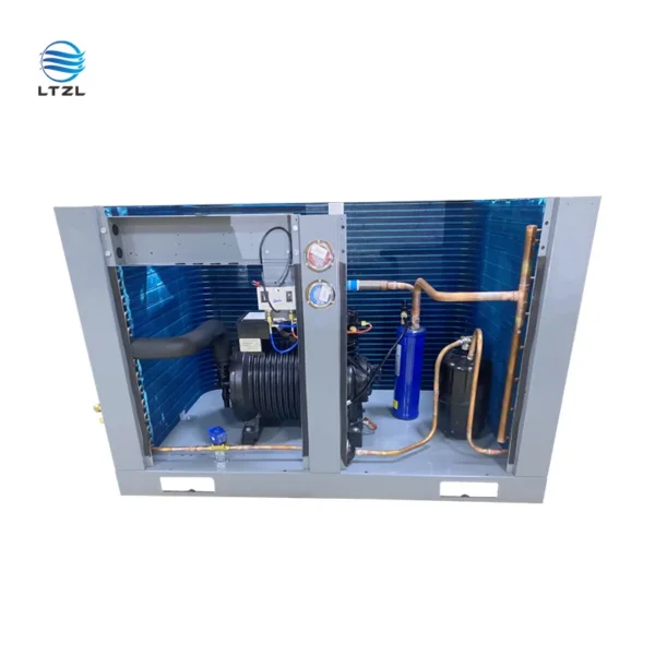 Condensing Unit, 3ph220v, powerful - view 5