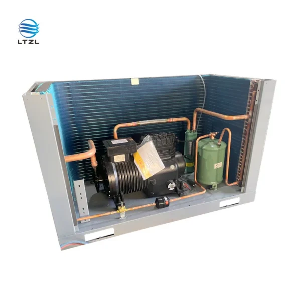 Condensing Unit, 3ph220v, powerful - view 6