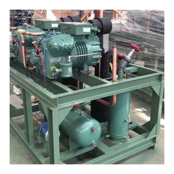 Condensing Unit, 40HP, 6GE-40Y