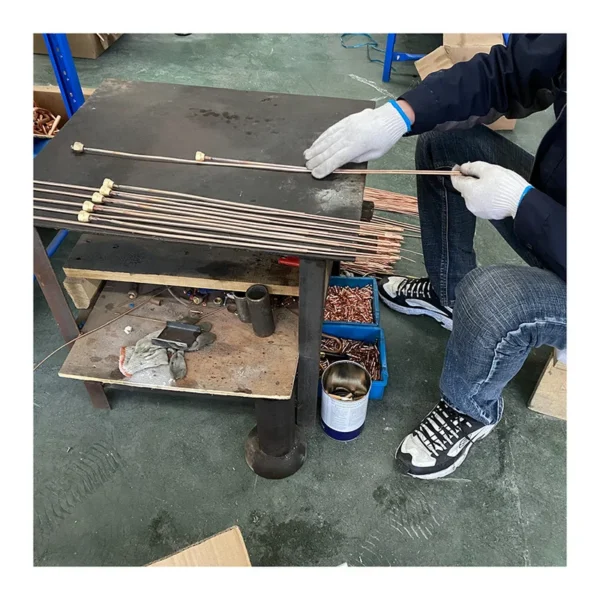Condensing Unit, 40HP, 6GE-40Y - view 3