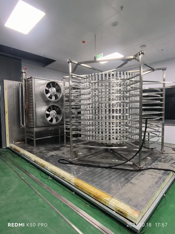 Condensing Unit, 45°Cfor, 380 V, 185000 - view 2