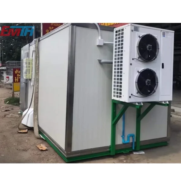 Condensing Unit, 4hp, 5hp - view 2