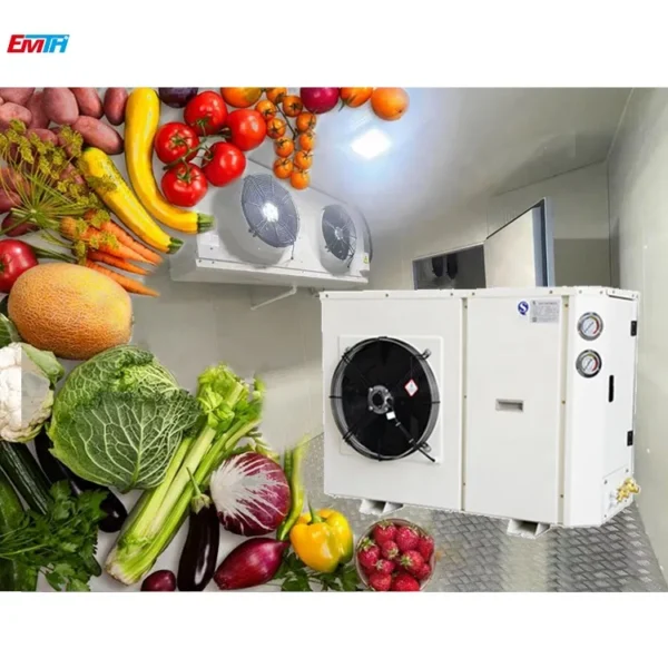 Condensing Unit, 4hp, 5hp - view 5