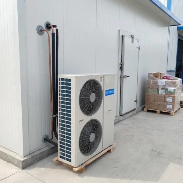 Condensing Unit, 5-20HP, 220 V, R-404A - view 4