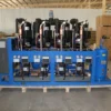 Condensing Unit, 50-100hp, Scroll, R-404A, 380V - view 3