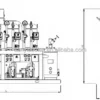 Condensing Unit, 50-100hp, Scroll, R-404A, 380V - view 5