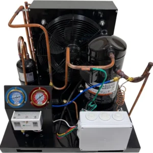 Condensing Unit, 50Hp, 380 V, 50000