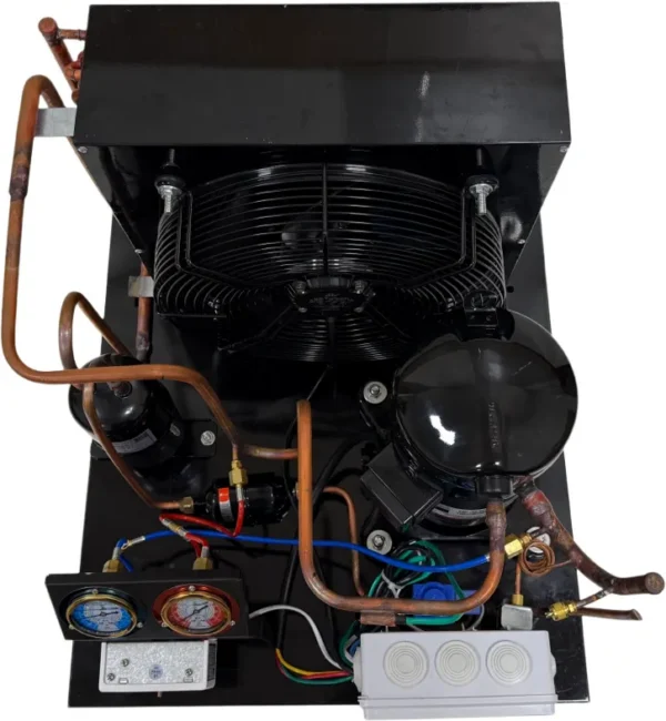 Condensing Unit, 50Hp, 380 V, 50000 - view 2