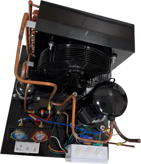 Condensing Unit, 50Hp, 380 V, 50000 - view 3