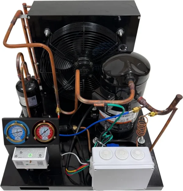 Condensing Unit, 50Hp, 380 V, 50000 - view 5