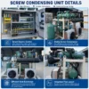 Condensing Unit, 50HP, 380V - view 2
