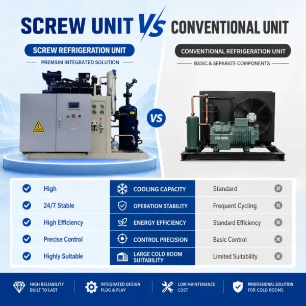 Condensing Unit, 50HP, 380V - view 4