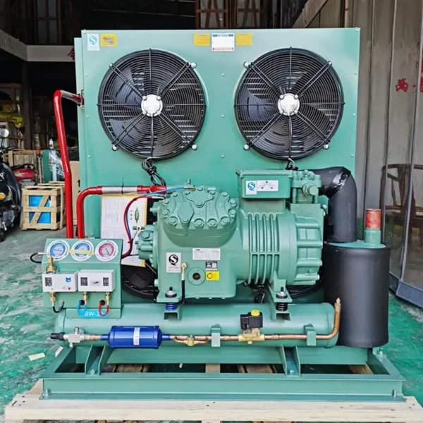 Condensing Unit, 5HP-15HP, R404A