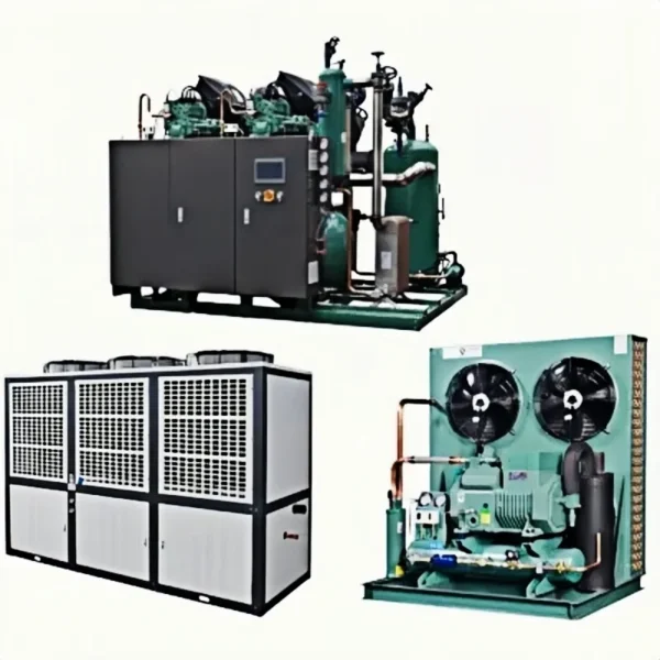 Condensing Unit, 5HP-15HP, R404A - view 2