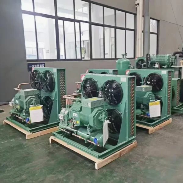 Condensing Unit, 5HP-15HP, R404A - view 3