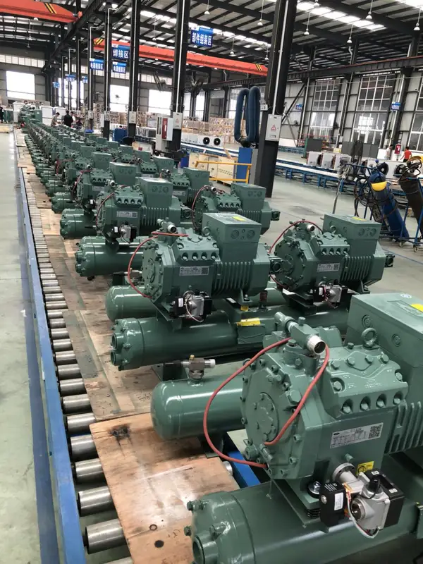 Condensing Unit, 5HP-15HP, R404A - view 4