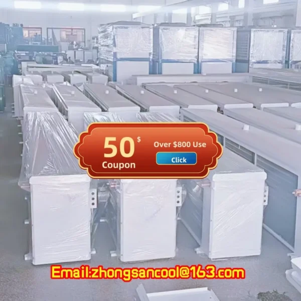 Condensing Unit, 5HP-15HP, R404A - view 6