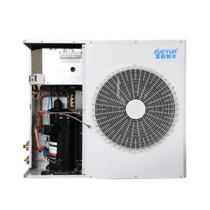 Condensing Unit, 5hp, 220 V, -25℃ freezing