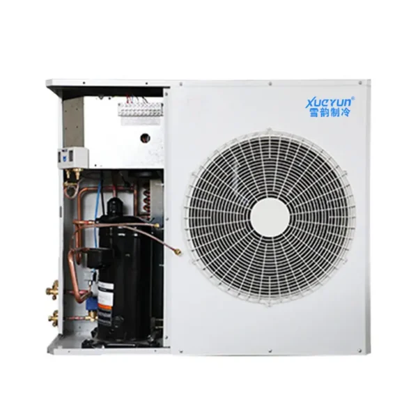Condensing Unit, 5hp, 220 V, -25℃ freezing