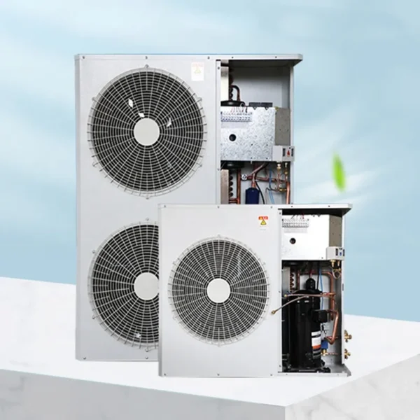 Condensing Unit, 5hp, 220 V, -25℃ freezing - view 2