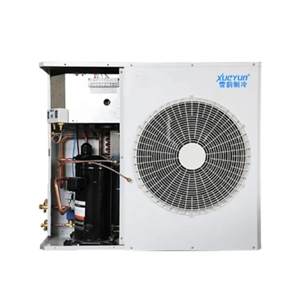 Condensing Unit, 5hp, 220 V, -25℃ freezing - view 3
