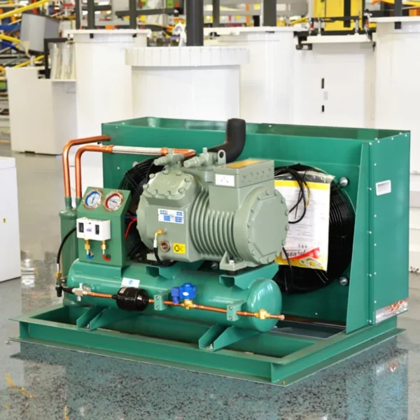 Condensing Unit, 5HP, 220 V, -30℃ - view 2