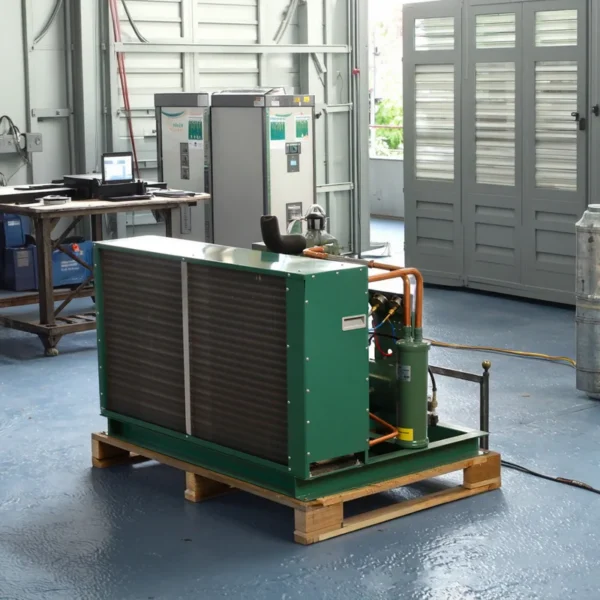 Condensing Unit, 5HP, 220 V, -30℃ - view 3