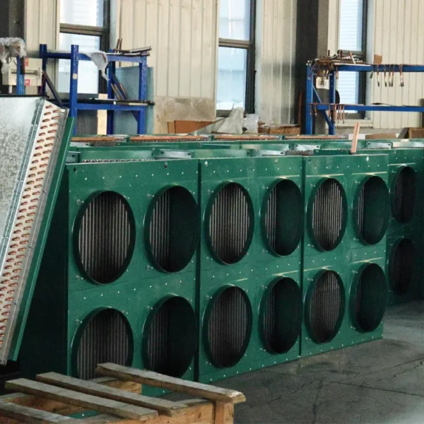 Condensing Unit, 5HP, 220 V, -30℃ - view 5