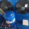 Condensing Unit, 5HP, 220 V, 9.02KW(12.10hp)