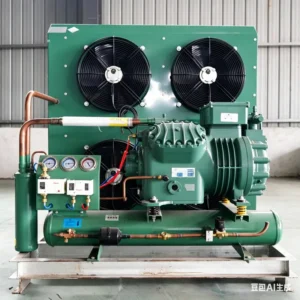 Condensing Unit, 5hp, 220V, 200-500W
