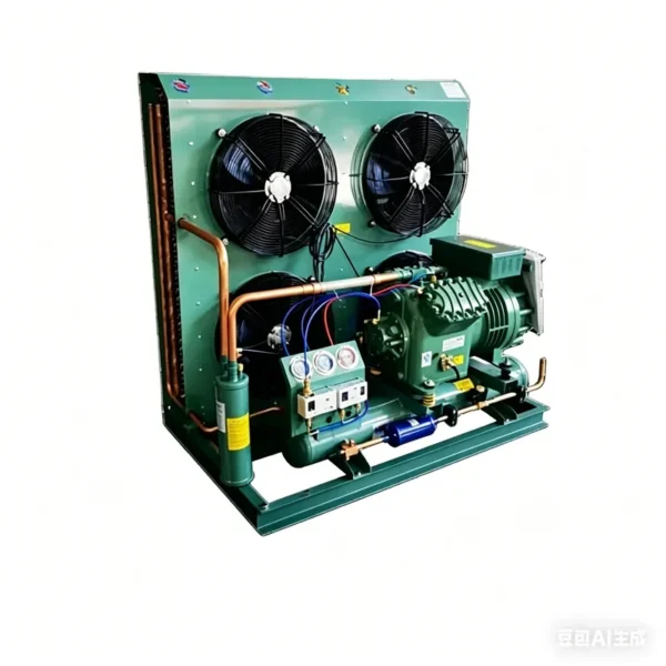 Condensing Unit, 5hp, 220V, 200-500W - view 4