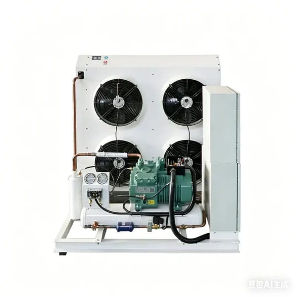Condensing Unit, 5hp, 220V, 200-500W - view 6