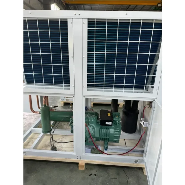 Condensing Unit, 5HP, BU-141 - view 2